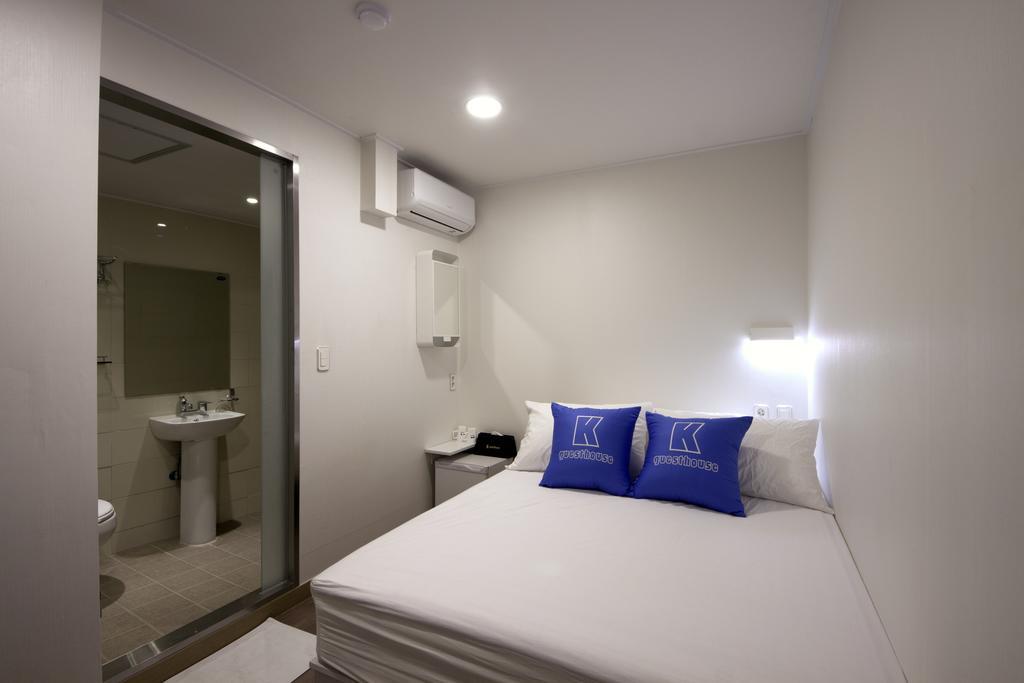 K-Guesthouse Myeongdong 1 Seul Cameră foto