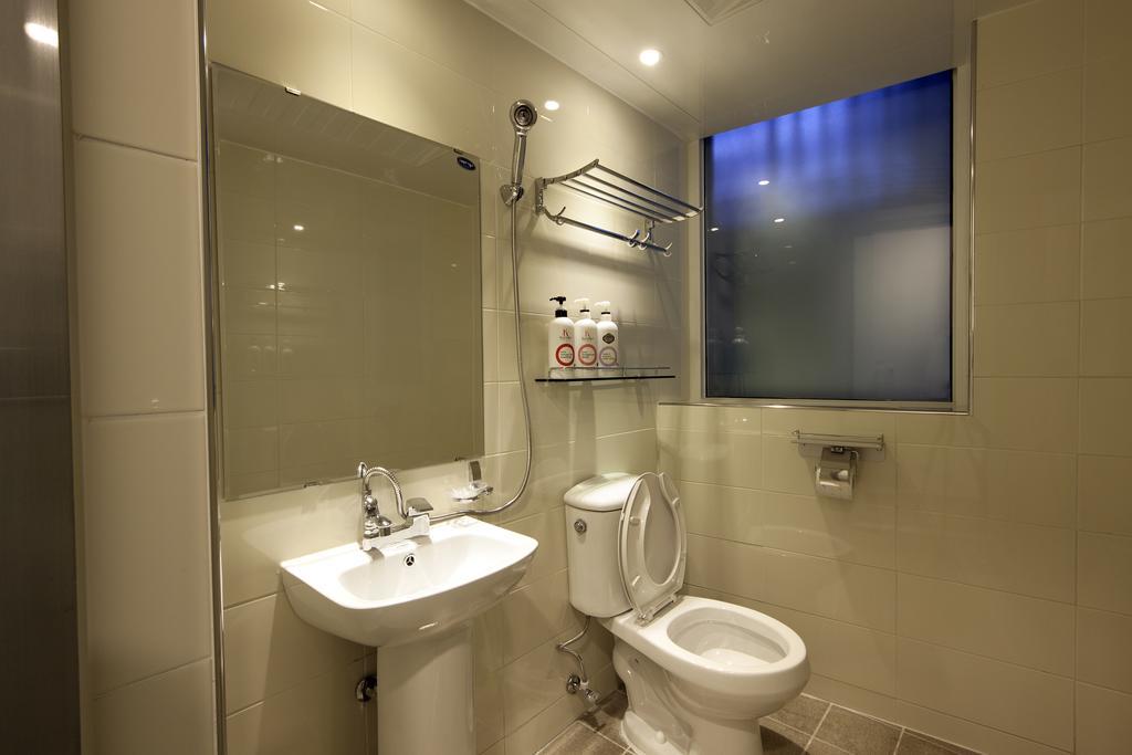 K-Guesthouse Myeongdong 1 Seul Exterior foto